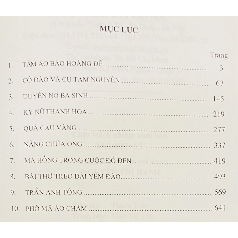 Kịch Bản Văn Học - Trần Đình Ngôn 494513
