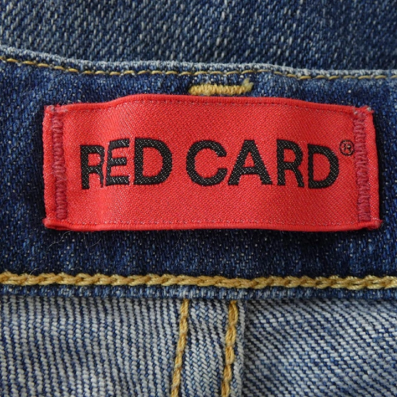 Quần jeans RED CARD - Hàng hiệu Authentic 820758