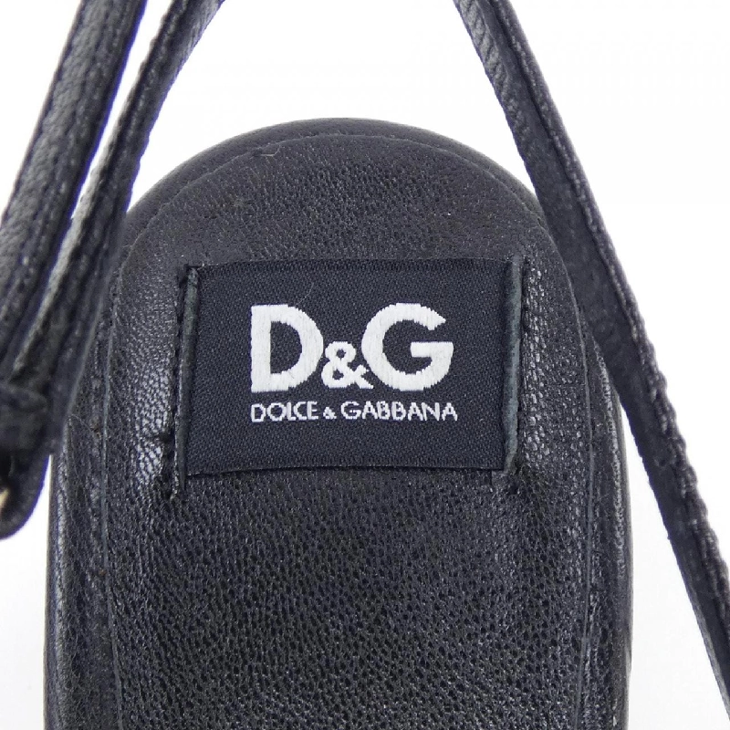 Giày cao gót DOLCE&GABBANA 657825