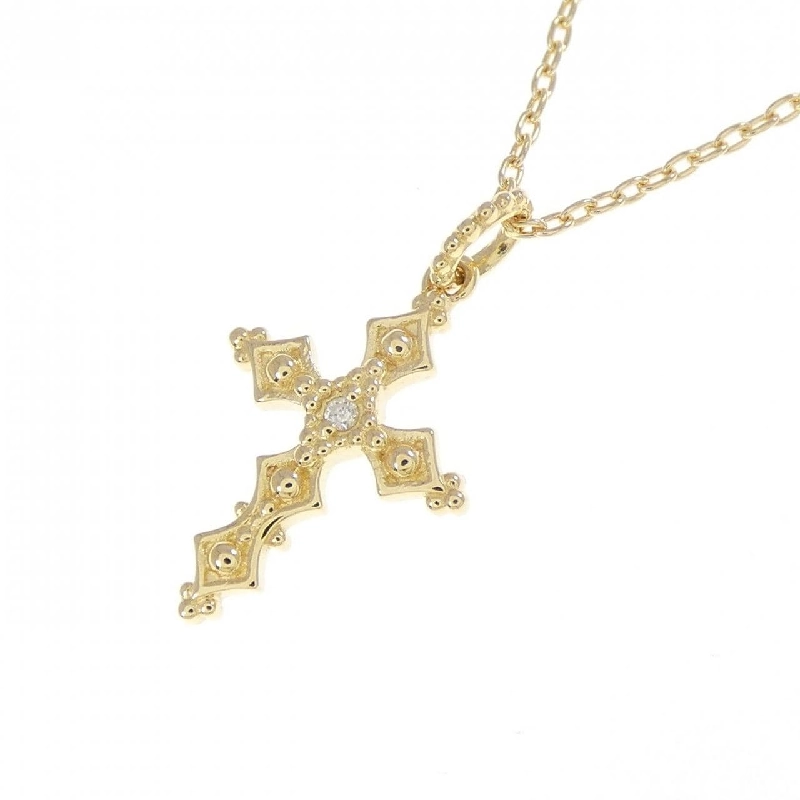 K18YG Nhẫn Đính Hôn Kim Cương 0.005CT - Hàng hiệu Chính hãng 859903