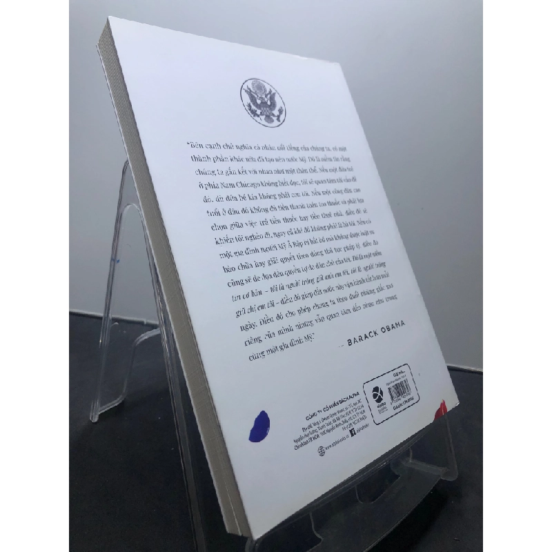 Giải mã quyền lực mềm Hoa Kỳ dưới thời Barack Obama 2021 mới 90% Ngô Thị Bích Lan HPB1507 LỊCH SỬ - CHÍNH TRỊ - TRIẾT HỌC 462579