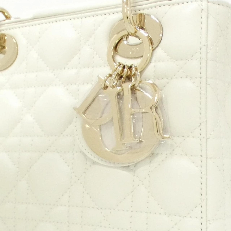 Túi xách Lady Dior nhỏ MY ABCDIOR của Christian Dior 615770