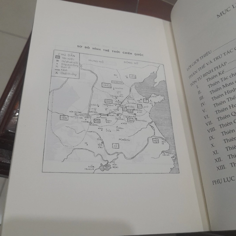 Tôn Tử BINH PHÁP (nhã nam phát hành) 297409