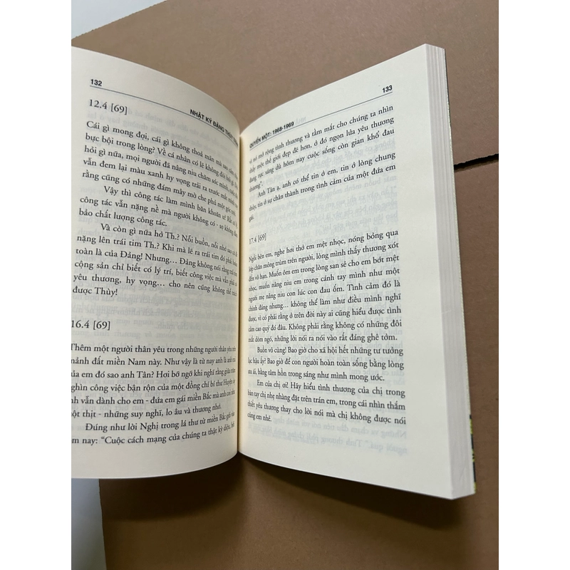 Nhật ký Đặng Thuỳ Trâm 543582