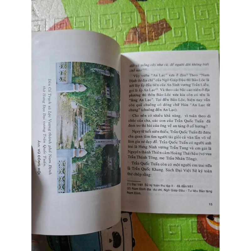 Hưng Đạo Đại Vương Trần Quốc Tuấn 994139