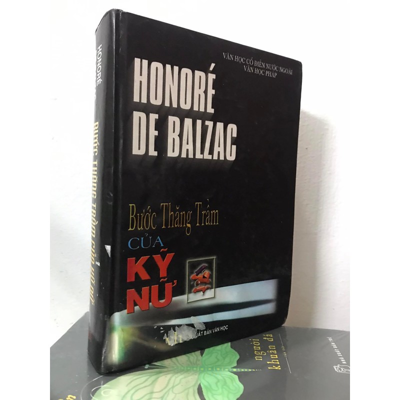 Bước thăng trầm của kỹ nữ - Balzac (KINH ĐIỂN) 191487