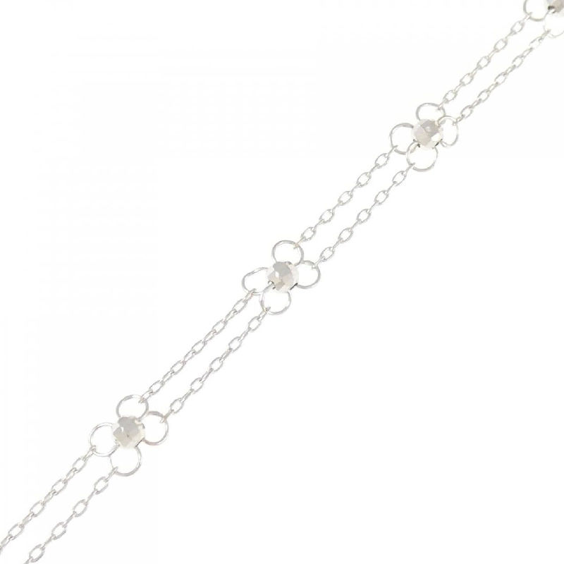 K18WG Vòng tay hoa - Hàng hiệu Chính hãng 870705