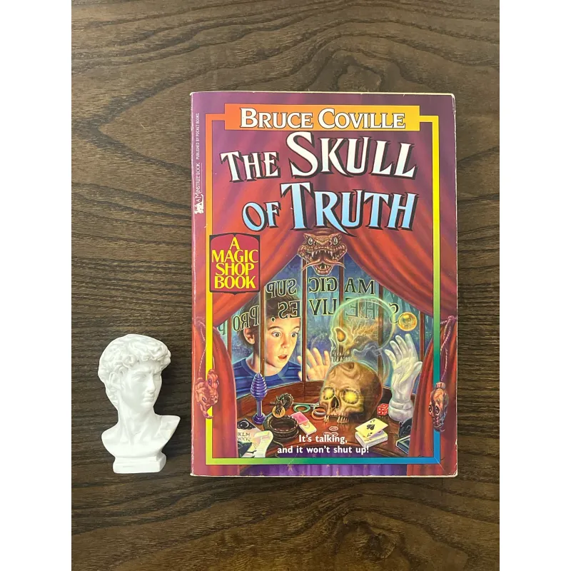 The Skull of Truth 972845