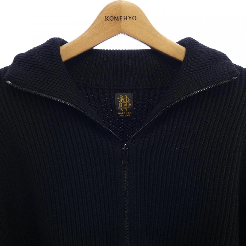 Batoner BN-24FM-077 Áo khoác cardigan - Hàng hiệu Authentic 883868