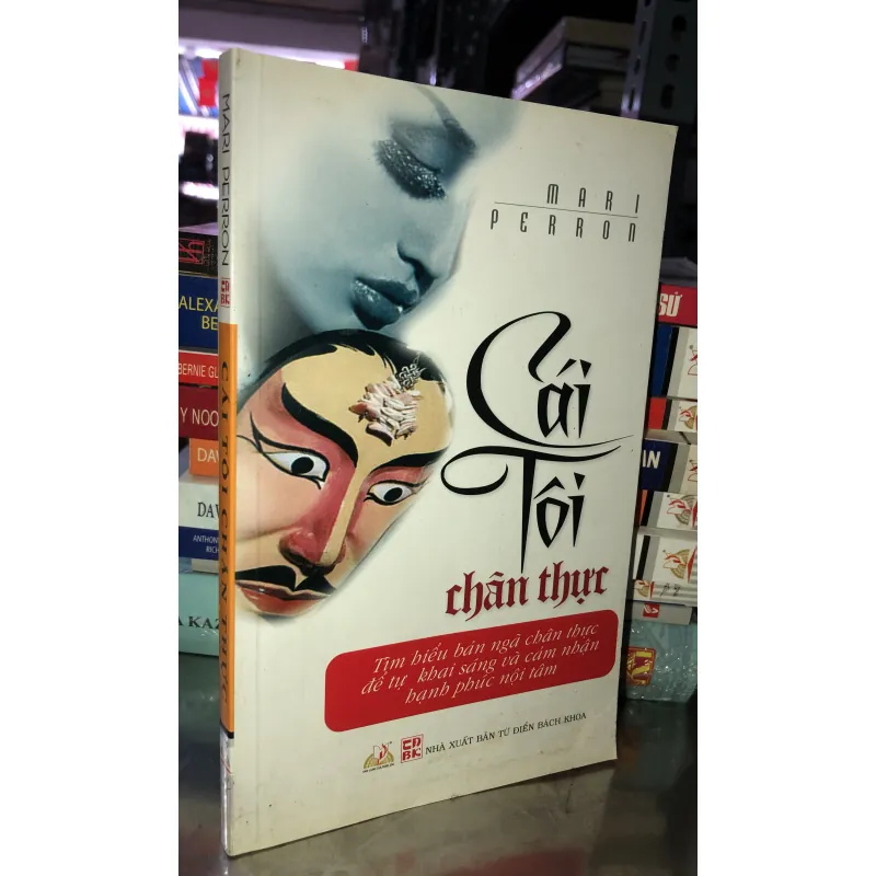 Sách-Cái tôi chân thực 749616