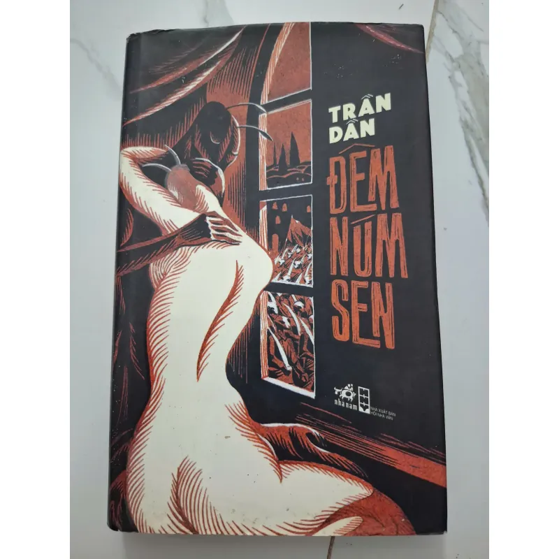 Đêm Núm Sen - Trần Dần - Văn học / Tiểu thuyết 931874