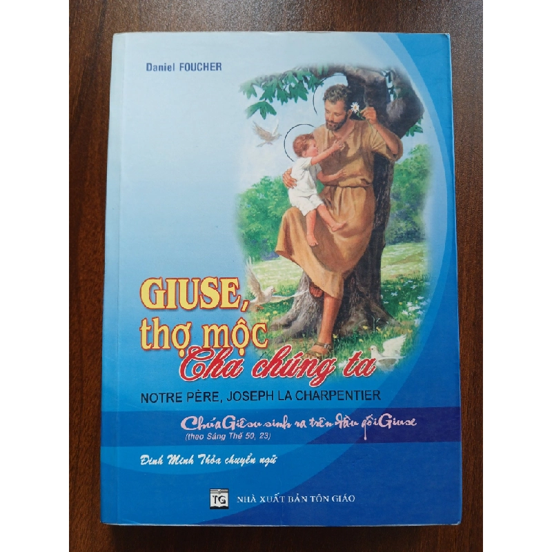 GIUSE, thợ mộc - Cha chúng ta - Daniel Foucher 539973