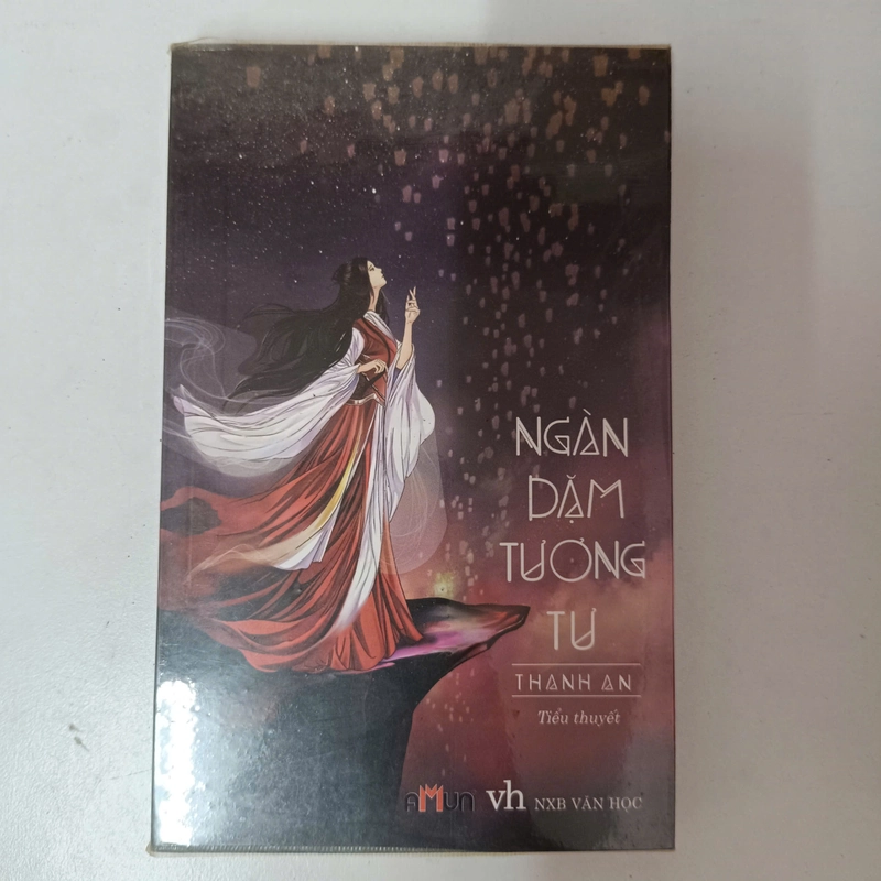Ngàn dặm tương tư (tiểu thuyết) - Thanh An 544355