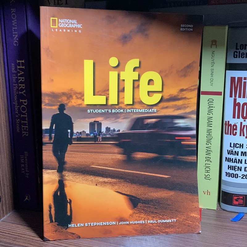 Life Intermediate Student's Book With App Code And Online Workbook 164517