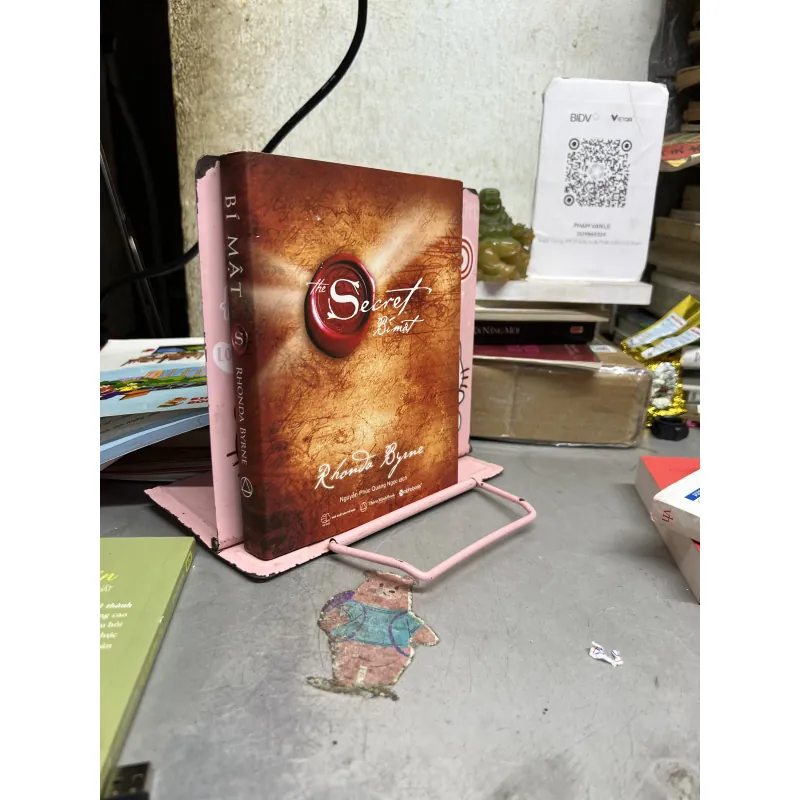 The Secret - Bí Mật Luật Hấp Dẫn. ( bìa cứng) 1004388