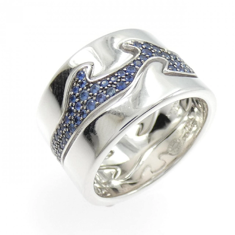 Nhẫn Fusion George Jensen - Hàng hiệu Authentic 835616