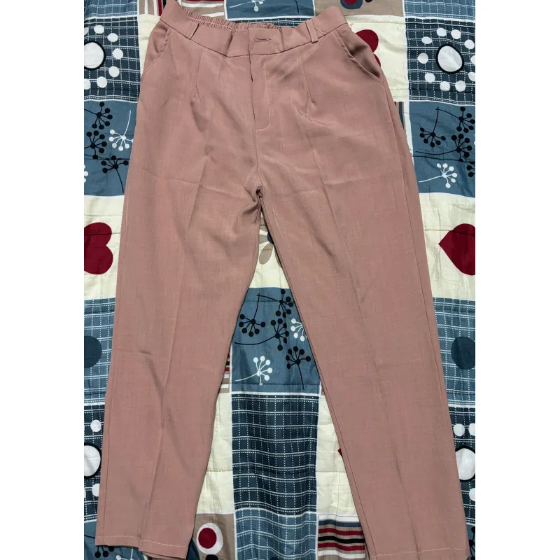 Quần tây nữ , co giãn nhẹ 1006913