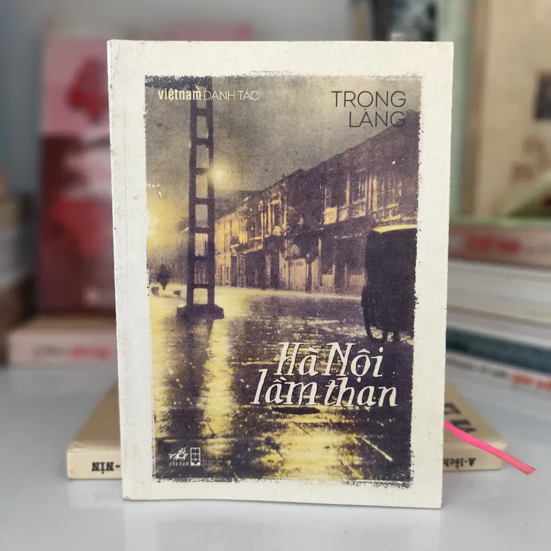 Hà Nội lầm than 605811