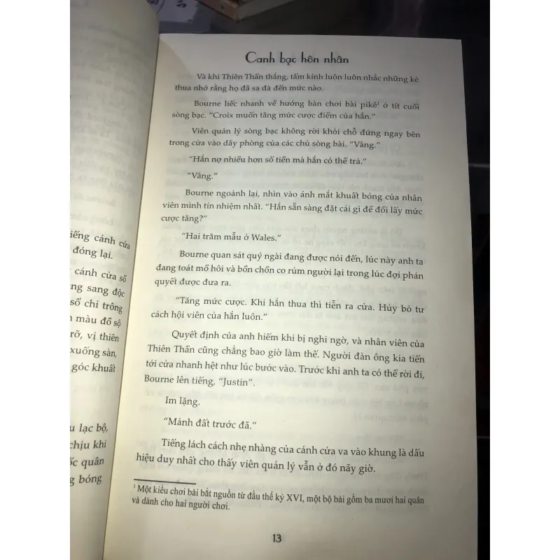 Canh bạc hôn nhân - Sarah MacLean 1030260