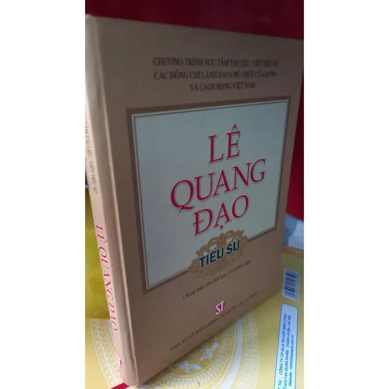 LÊ QUANG ĐẠO - tiểu sử 925739