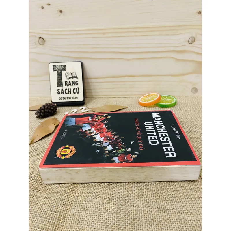 Thiên sử về quỷ đỏ 929866