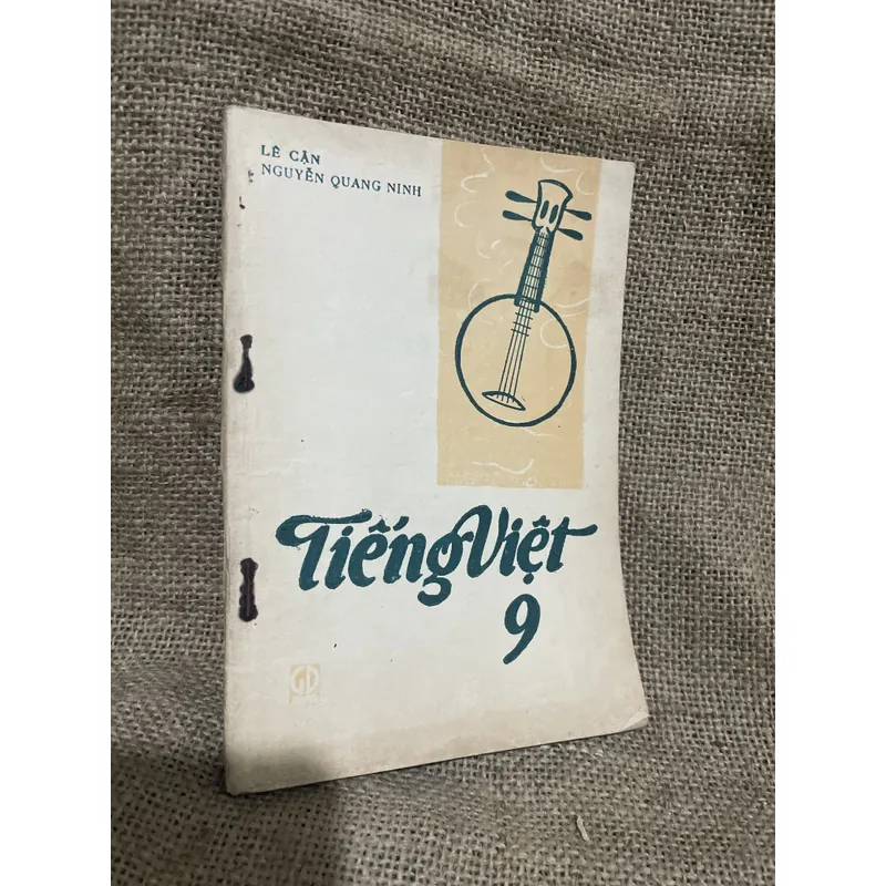 Tiếng Việt lớp 9- sách giáo khoa xưa  716915