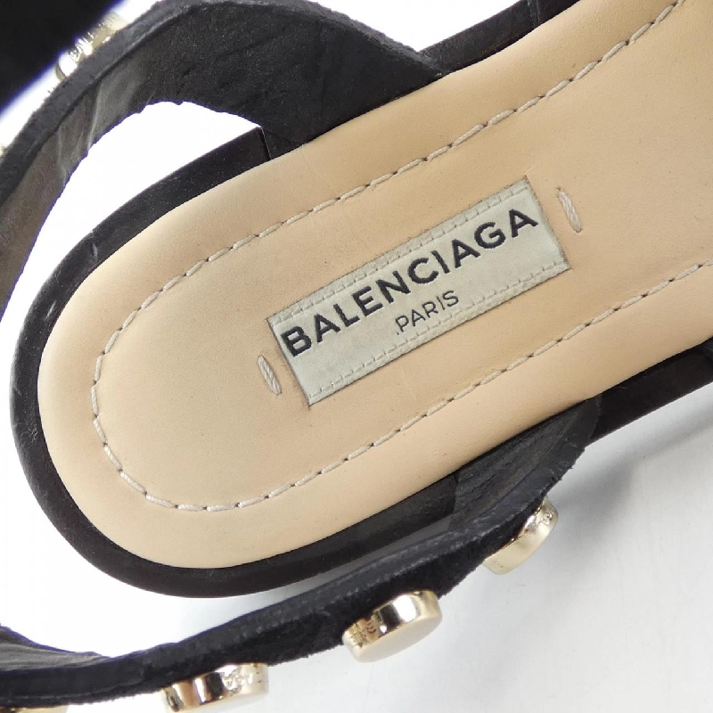 Giày cao gót BALENCIAGA - Hàng hiệu Chính hãng 830857