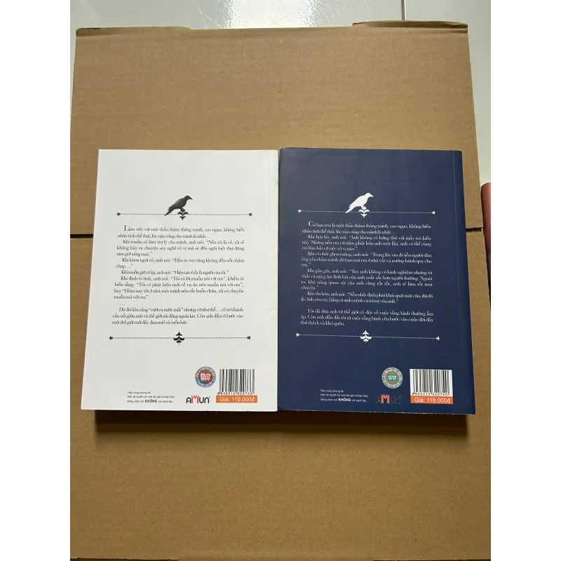 Hãy nhắm mắt khi anh đến (Bộ 2 quyển) 960856