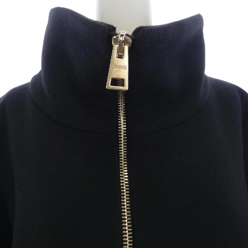 Herno Herno áo khoác lông 627098