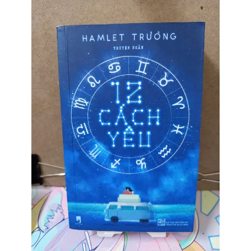 12 Cách yêu - Hamlet Trương VĂN HỌC RUBO0810 577913