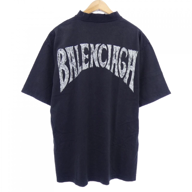 Balenciaga BALENCIAGA 764235 TPVU4 Áo thun - Hàng hiệu Chính hãng 895385