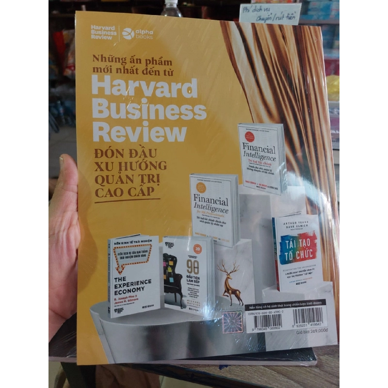 Nền tảng và hệ sinh thái trong chiến lược kinh doanh mới 100% HCM0504 911331