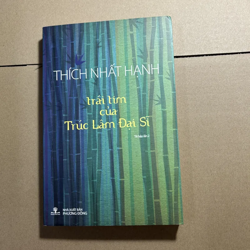 Trái tim của Trúc Lâm Đại Sĩ 570504