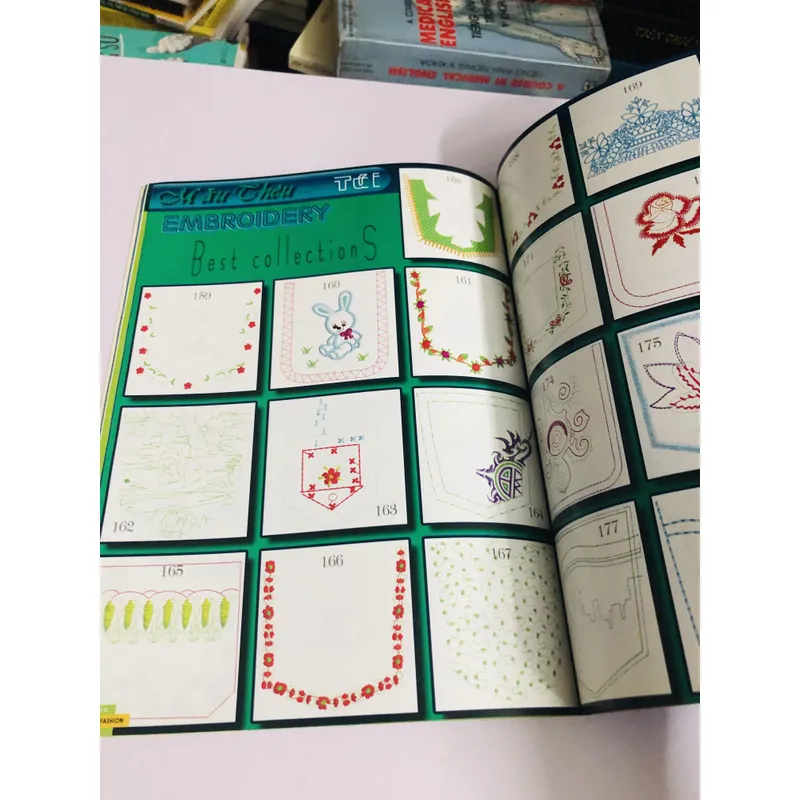 MẪU THÊU - 2006 711710