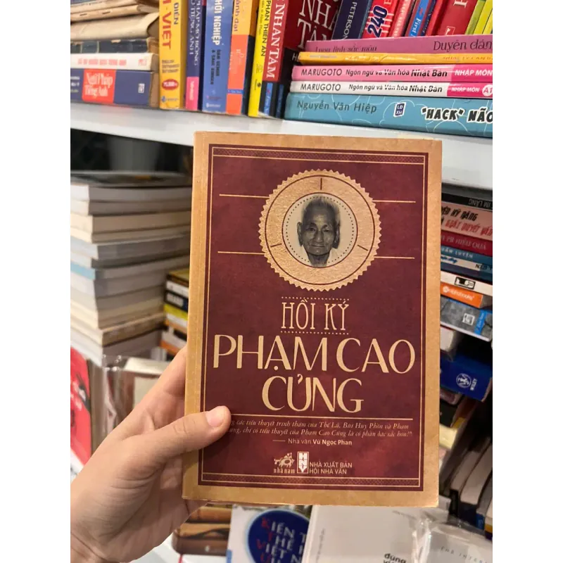 Hồi Ký Phạm Cao Củng 561733