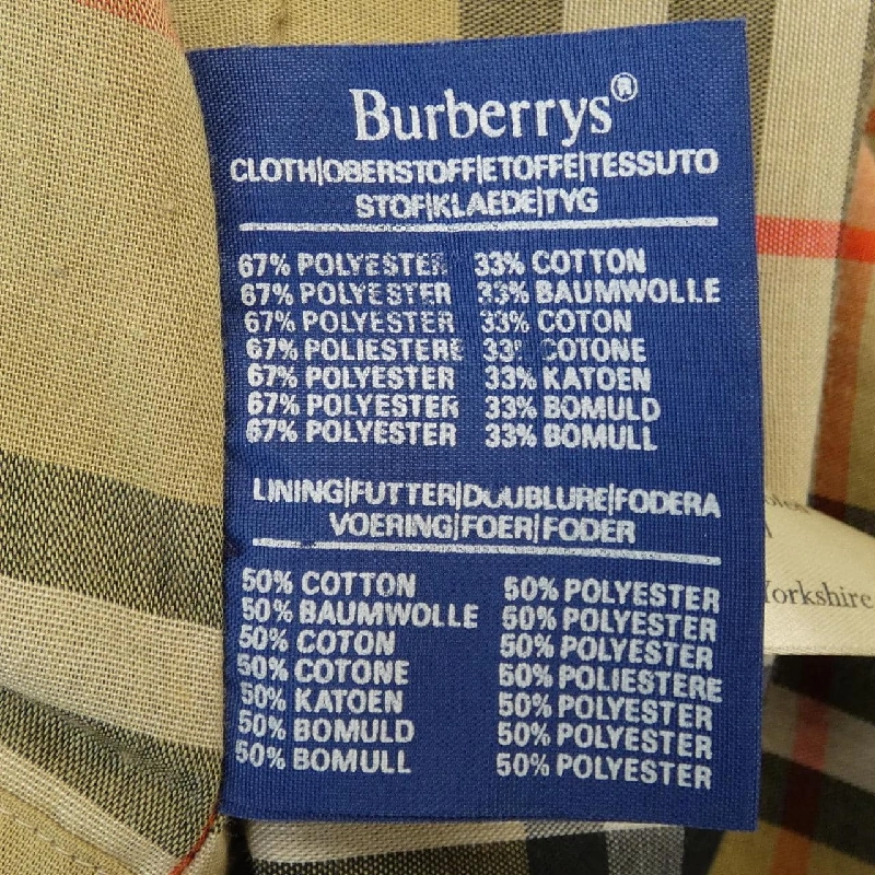 【Mã giảm giá】Áo khoác Burberrys 636466