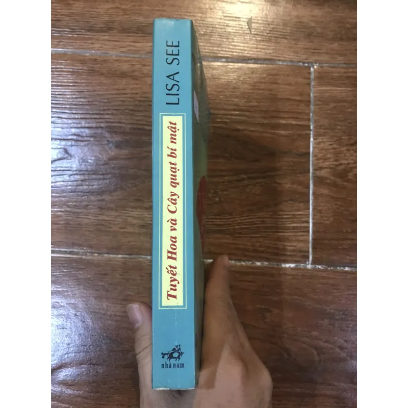 Tuyết Hoa và Cây Quạt Bí Mật – Lisa See (6) 733099