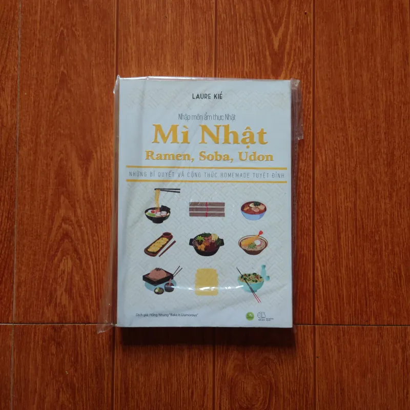 Mì Nhật: Ramen, Soba, Udon 1030871