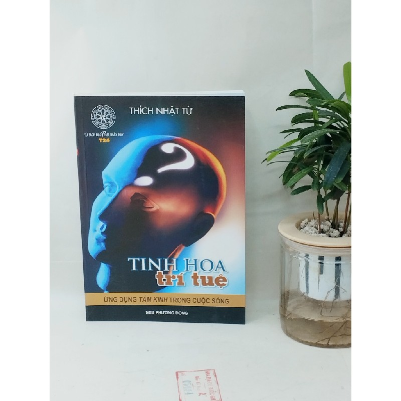 Tinh hoa trí tuệ - Thích Nhật Từ 131438