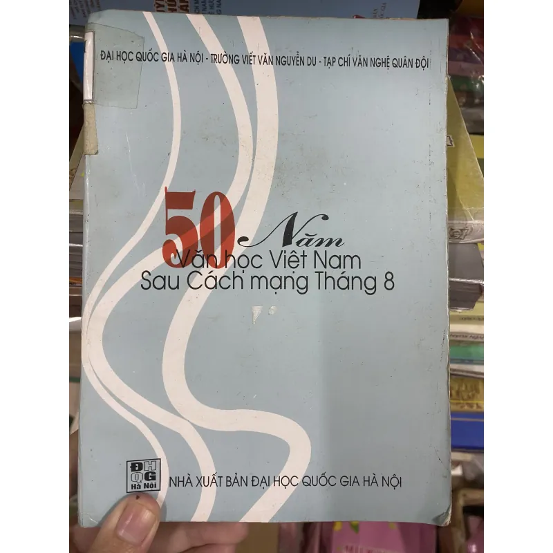 50 năm văn học Việt Nam sau CMT8 752762