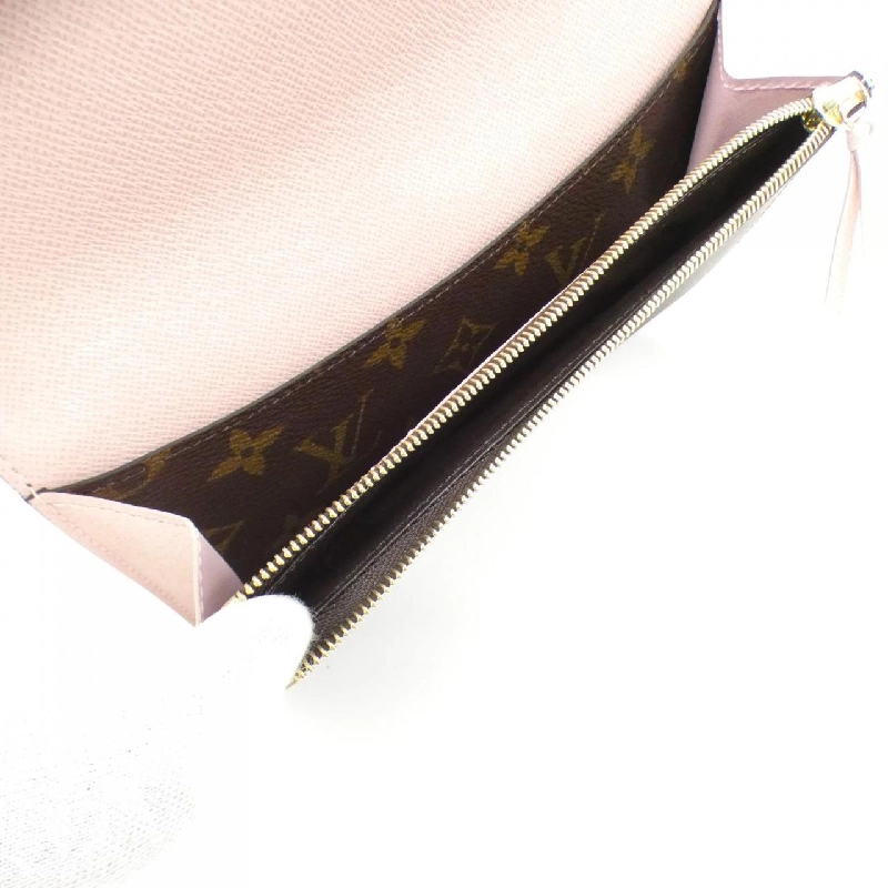 Ví Louis Vuitton Monogram Portefoy Emily M61289 622689