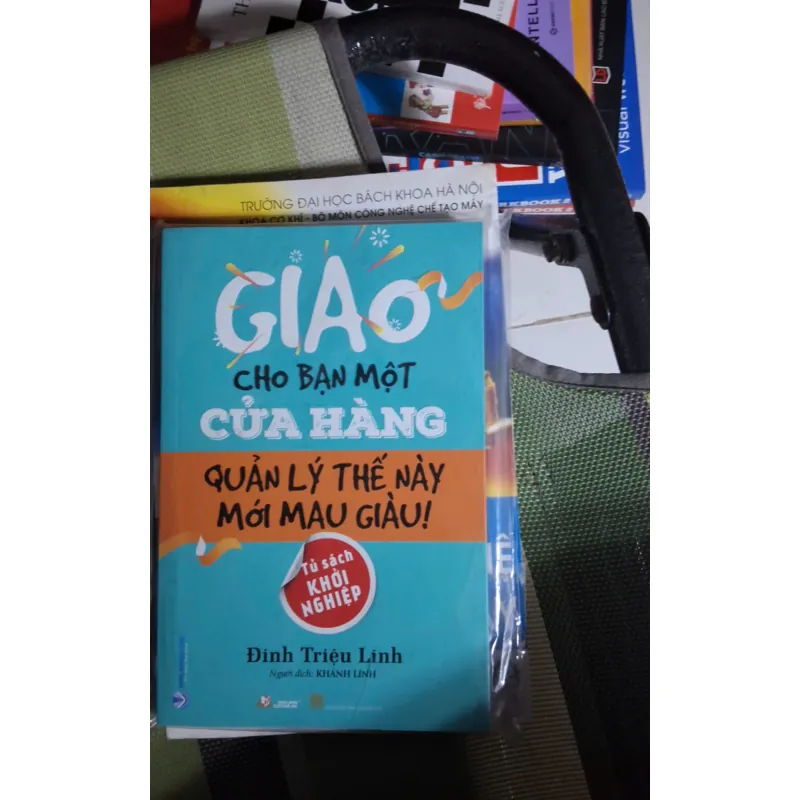 quản lý cửa hàng 715683