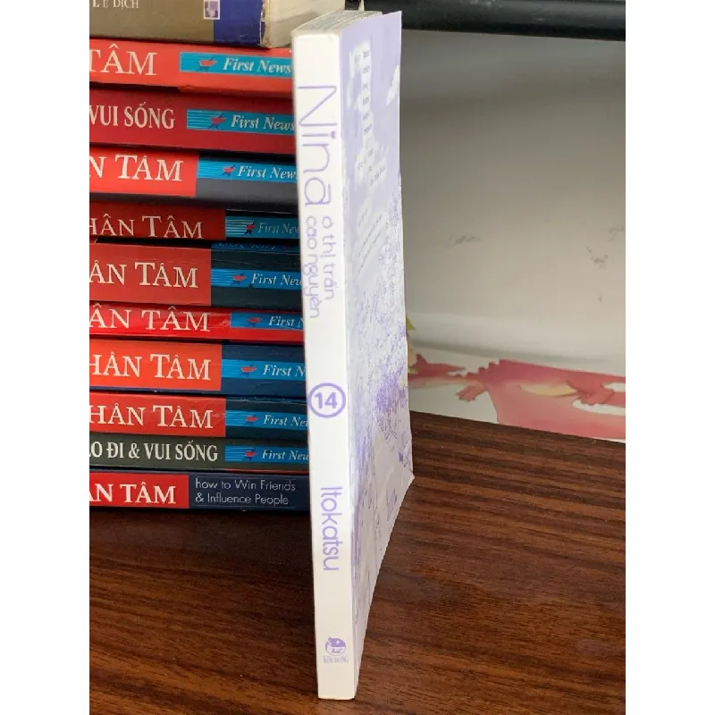 Nina ở thị trấn cao nguyên- Itokatsu 702070