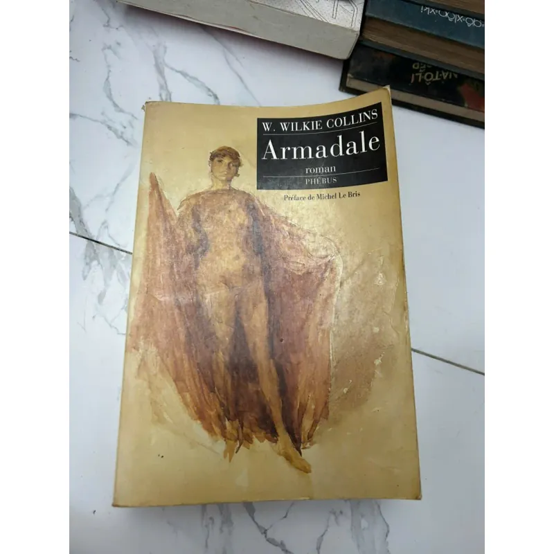 Armadale – W. Wilkie Collins 610819