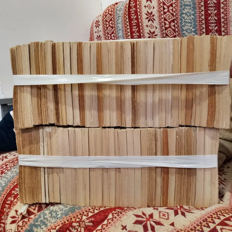 Tứ quái TKKG - Stefan WOlf (full 70 cuốn) 785102