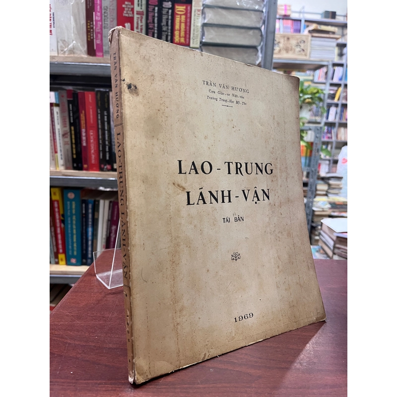 LAO TRUNG LÃNH VẬN 385393