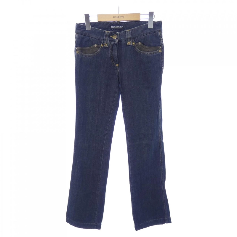 【Khuyến mãi】Quần jeans Dolce & Gabbana DOLCE&GABBANA 651267