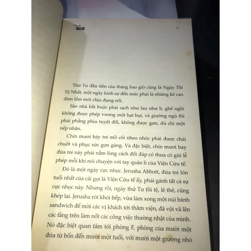 Ông bố chân dài - Jean Webster 1032110