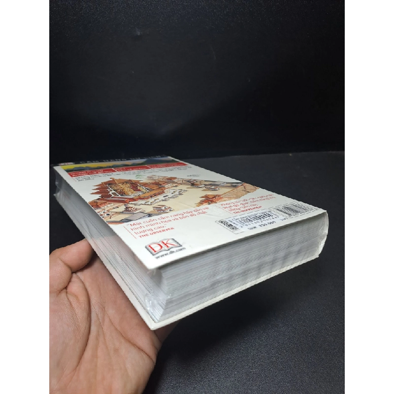 Cẩm nang du lịch Trung Quốc mới 100% HCM1709 340506