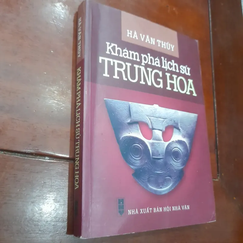 Hà Văn Thùy - KHÁM PHÁ LỊCH SỬ TRUNG HOA 594347